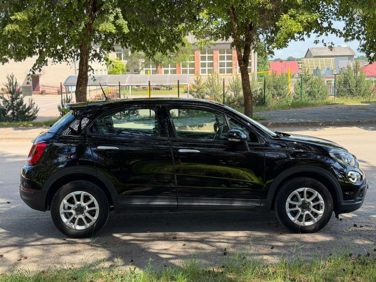 Fiat 500X, 1.0 l., hatchback