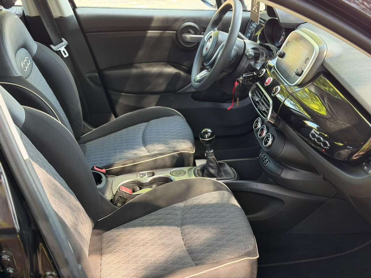 Fiat 500X, 1.0 l., hatchback