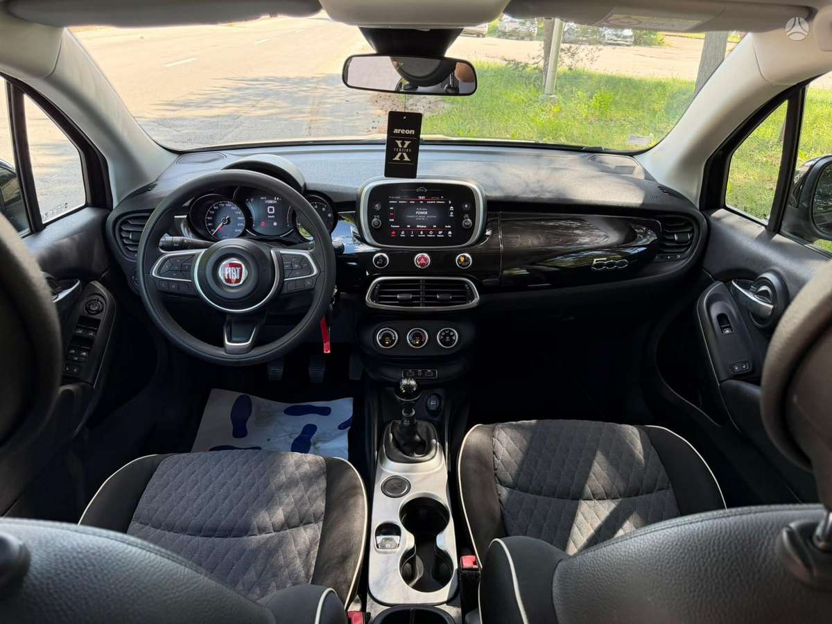 Fiat 500X, 1.0 l., hatchback