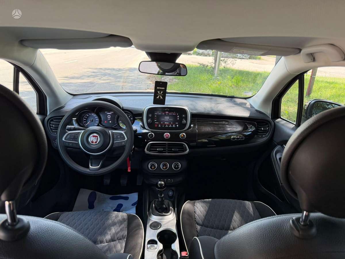Fiat 500X, 1.0 l., hatchback