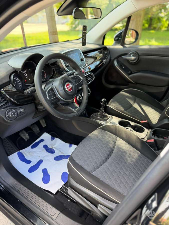 Fiat 500X, 1.0 l., hatchback