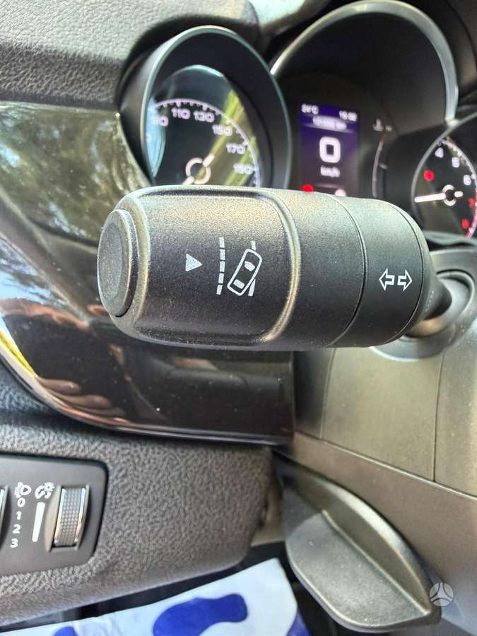 Fiat 500X, 1.0 l., hatchback