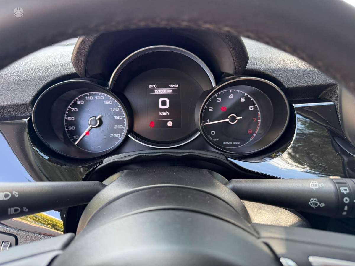 Fiat 500X, 1.0 l., hatchback