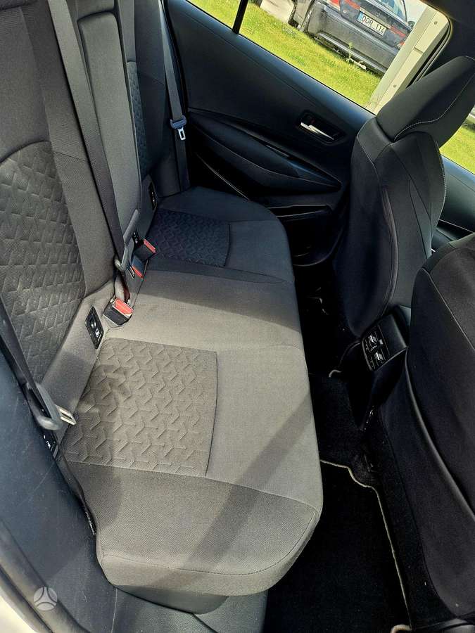 Toyota Corolla, 1.8 l., universalas