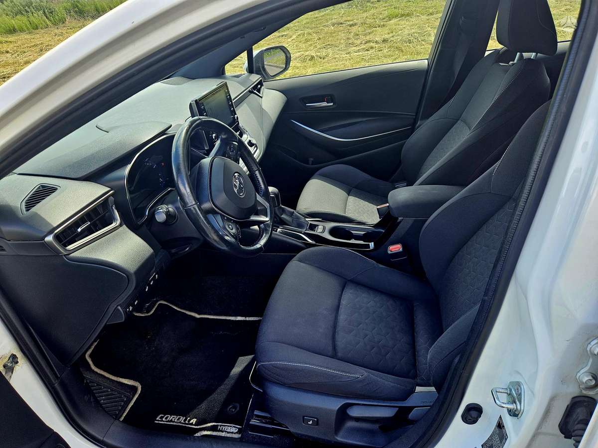 Toyota Corolla, 1.8 l., universalas