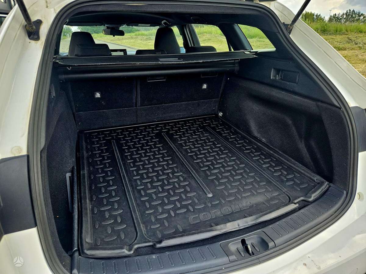 Toyota Corolla, 1.8 l., wagon