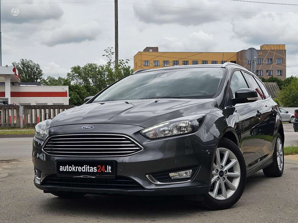 Ford Focus, 1.0 l., Универсал