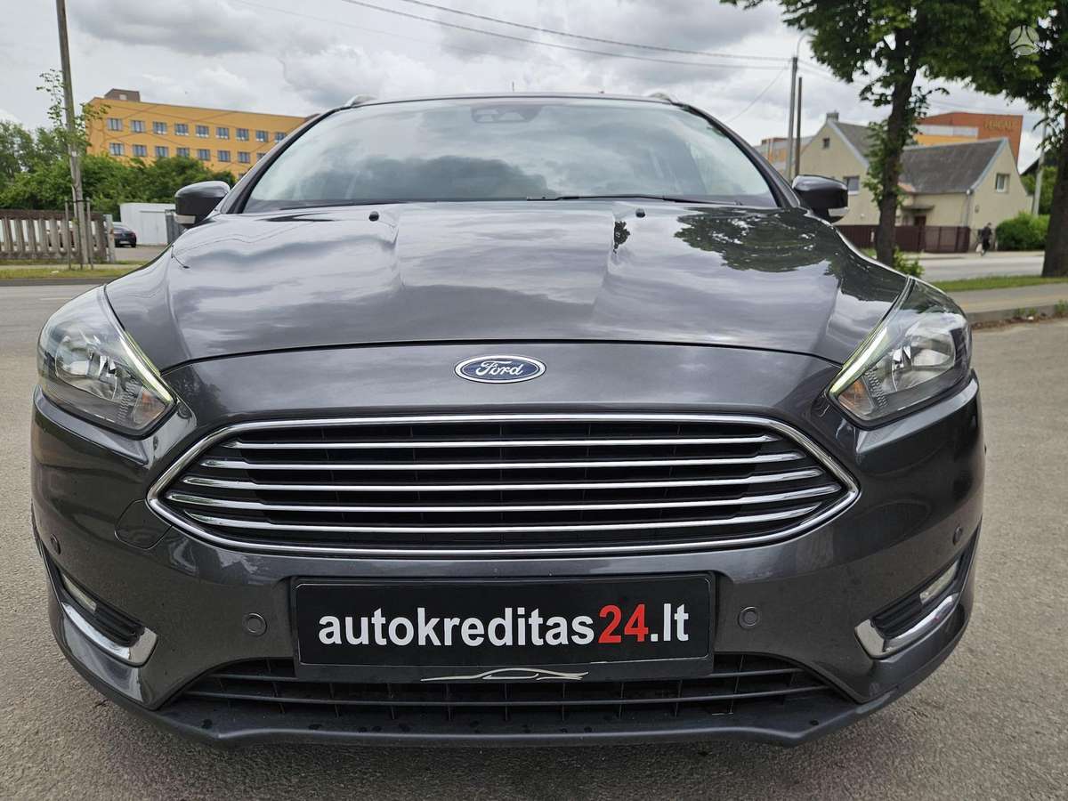 Ford Focus, 1.0 l., Универсал
