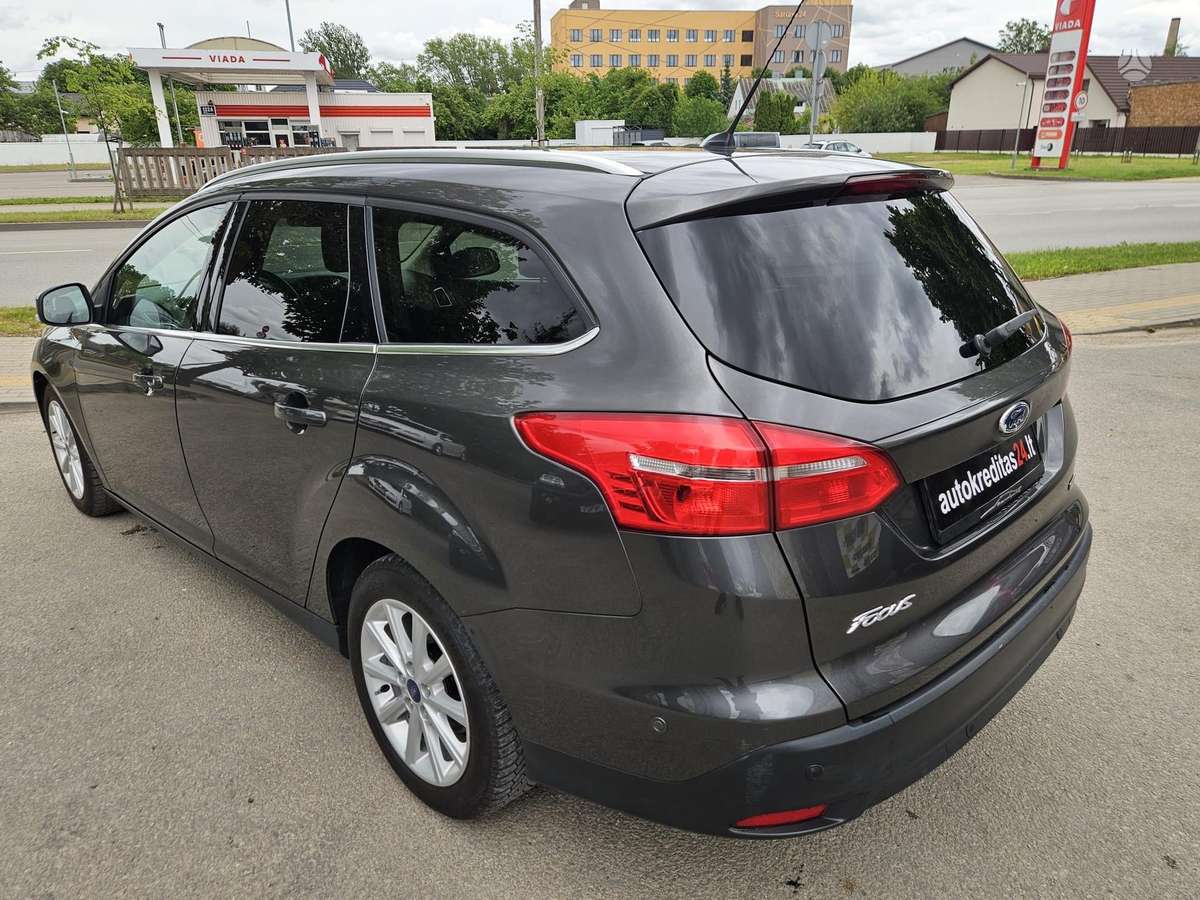 Ford Focus, 1.0 l., Универсал