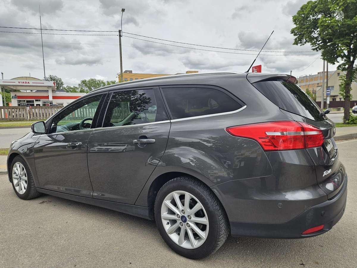 Ford Focus, 1.0 l., Универсал
