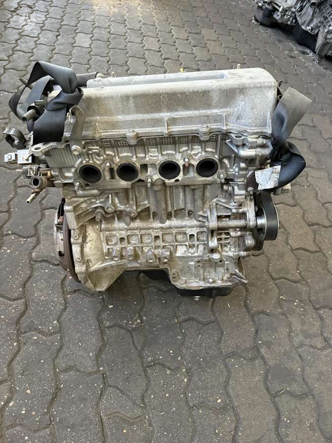 Toyota Corolla, 4ZZ, variklis