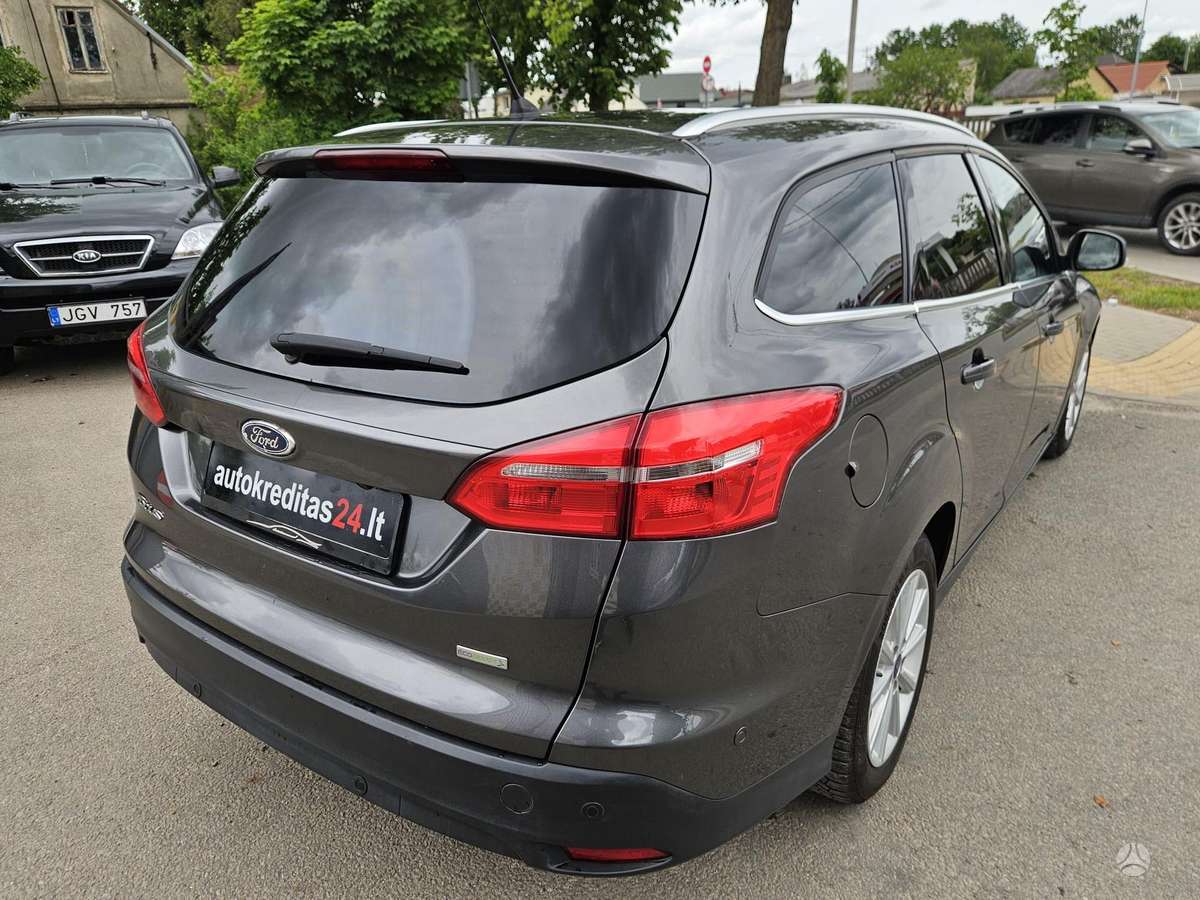Ford Focus, 1.0 l., Универсал