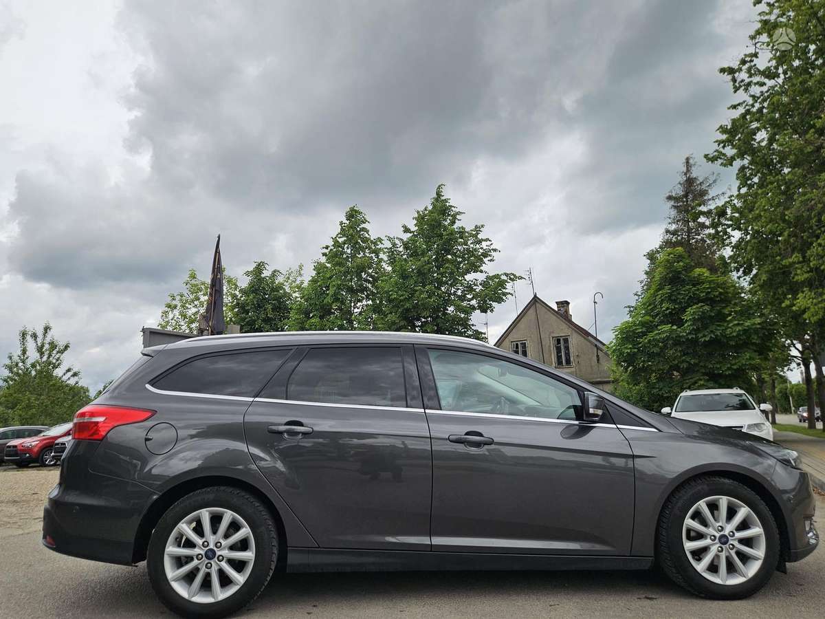 Ford Focus, 1.0 l., Универсал