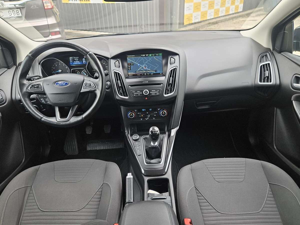 Ford Focus, 1.0 l., Универсал