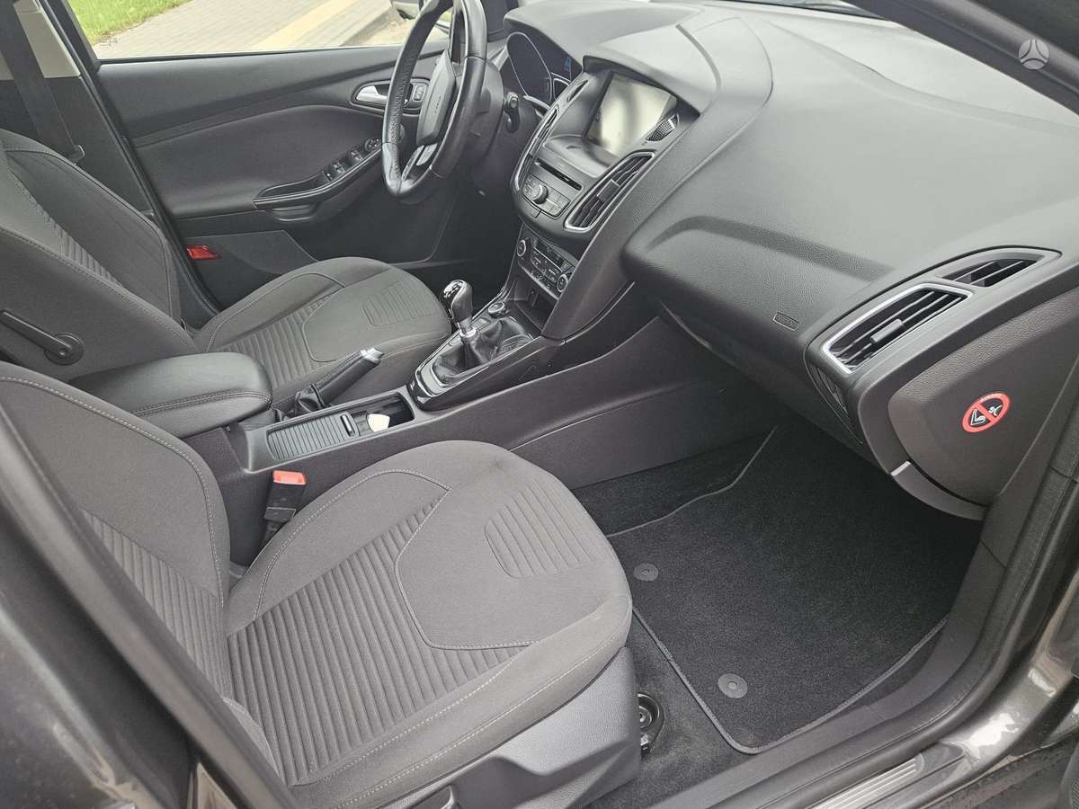 Ford Focus, 1.0 l., Универсал