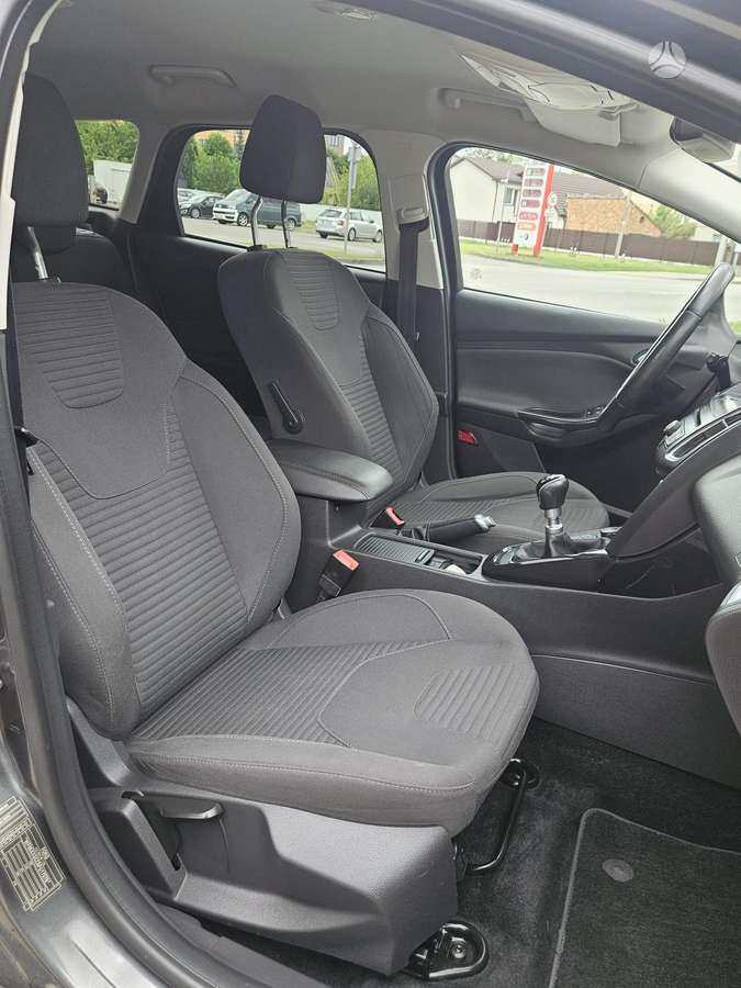 Ford Focus, 1.0 l., Универсал