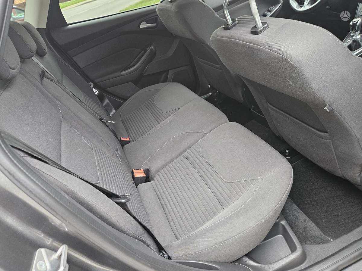 Ford Focus, 1.0 l., Универсал