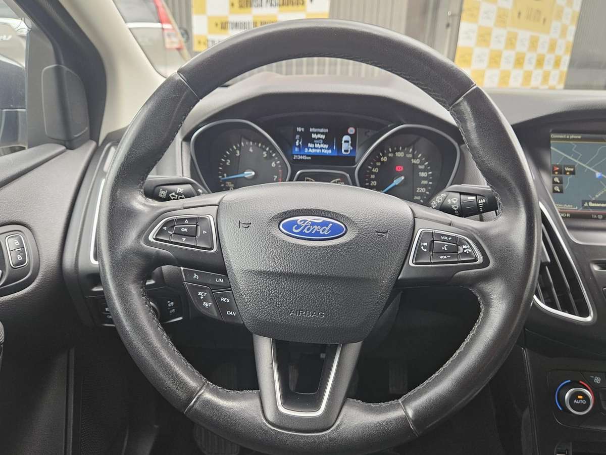 Ford Focus, 1.0 l., Универсал