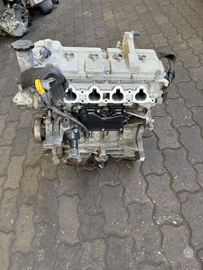 Mazda 3, Z6, dzinējs