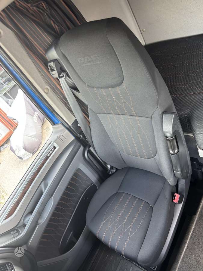 DAF XF 480, пологовые / тентовые