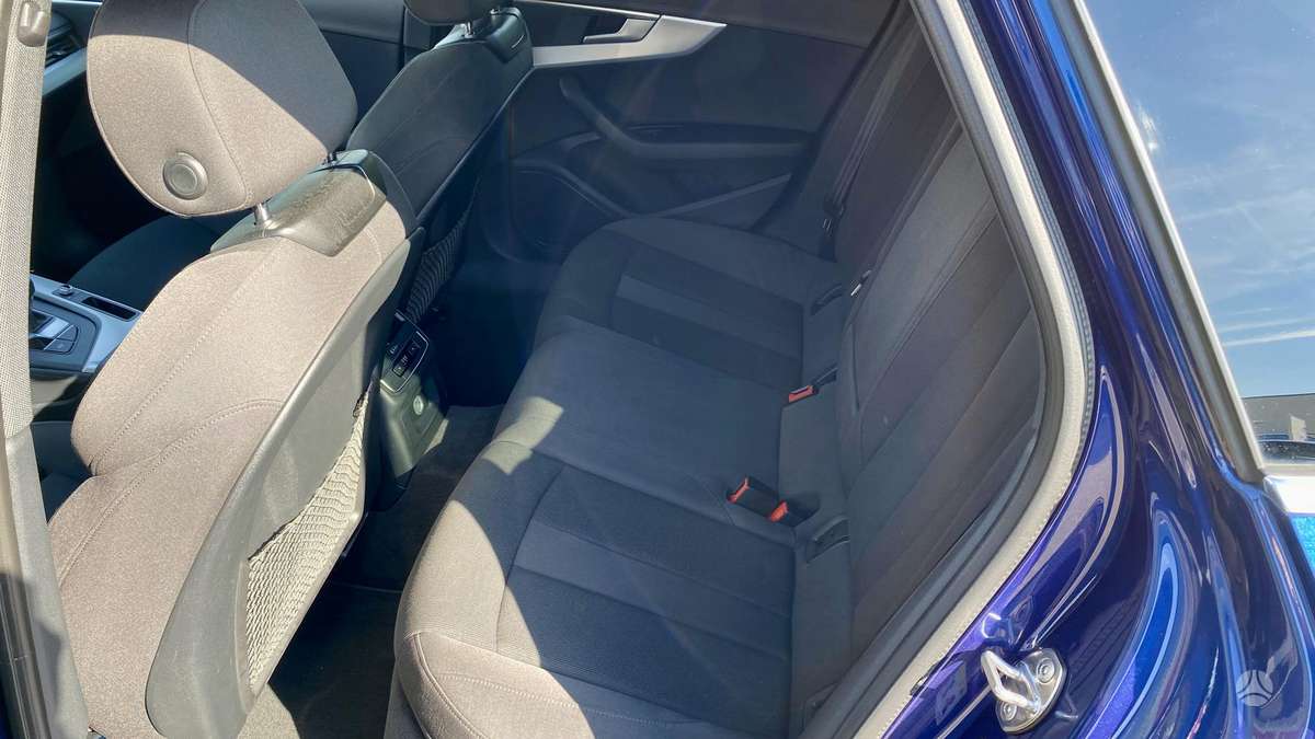 Audi A4, 2.0 l., Универсал