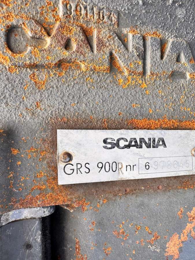 Scania 144 , GRS900R, trucks