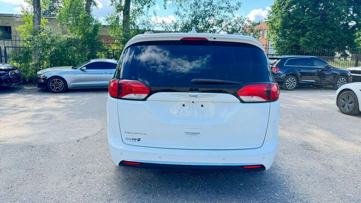 Chrysler Pacifica, 3.6 l., mpv / minivan