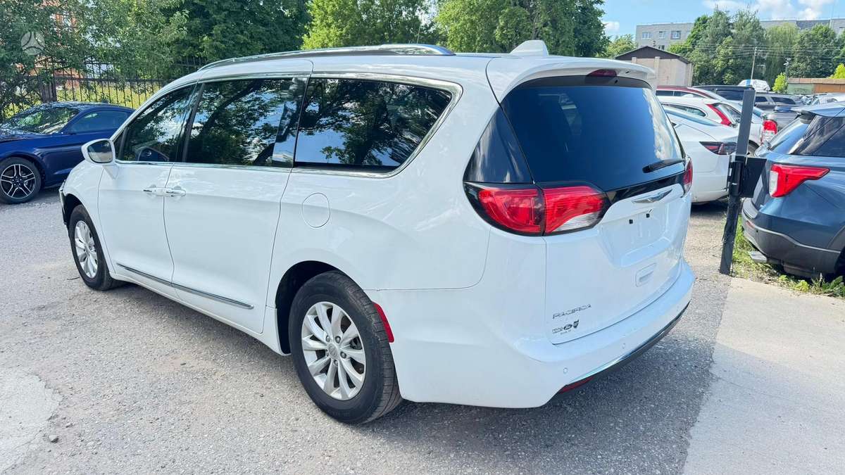 Chrysler Pacifica, 3.6 l., mpv / minivan