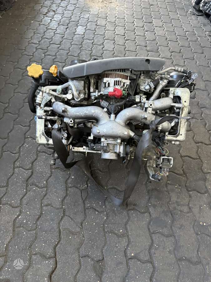 Subaru Impreza, EL154, dzinējs