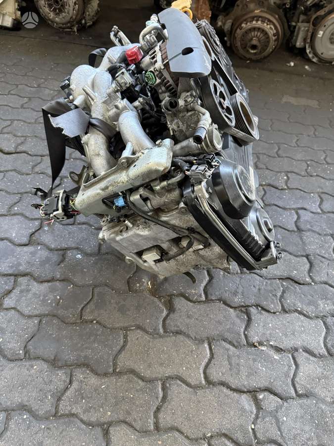 Subaru Impreza, EL154, engine