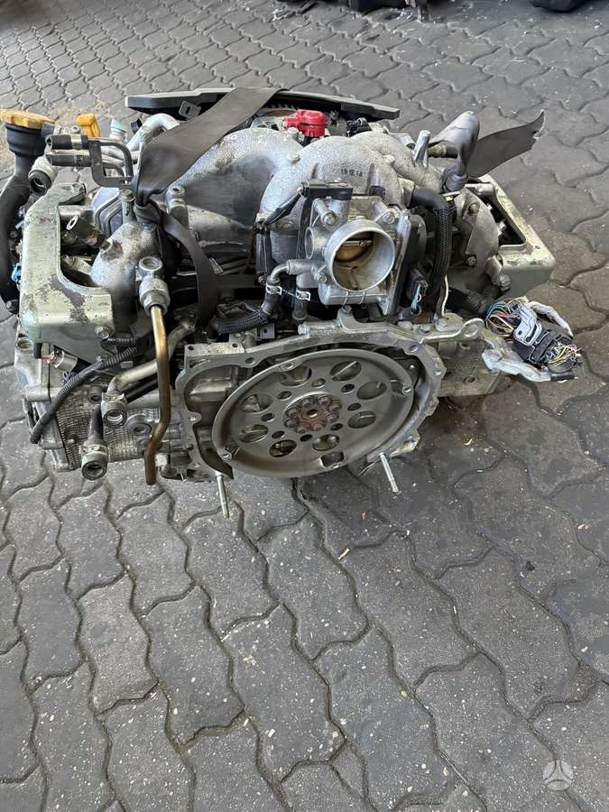 Subaru Impreza, EL154, dzinējs