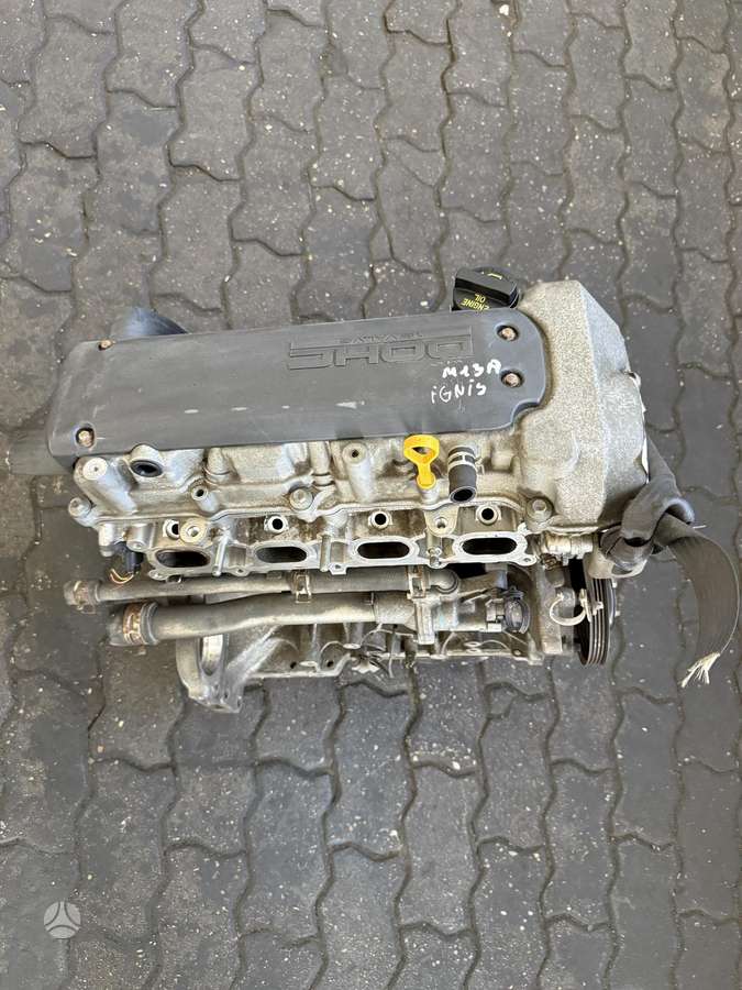 Suzuki Ignis, M13A, dzinējs
