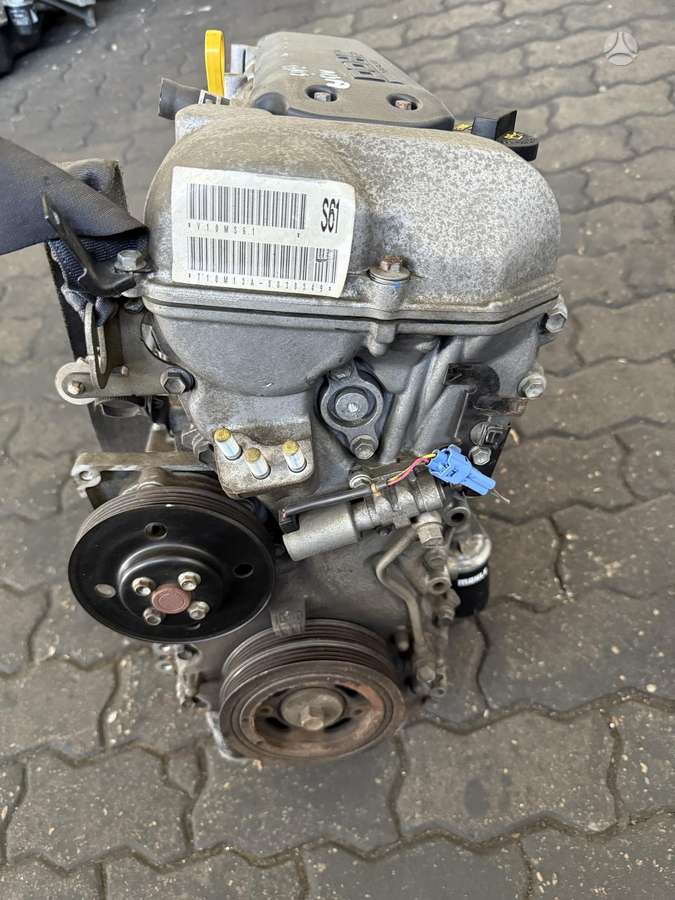 Suzuki Ignis, M13A, engine