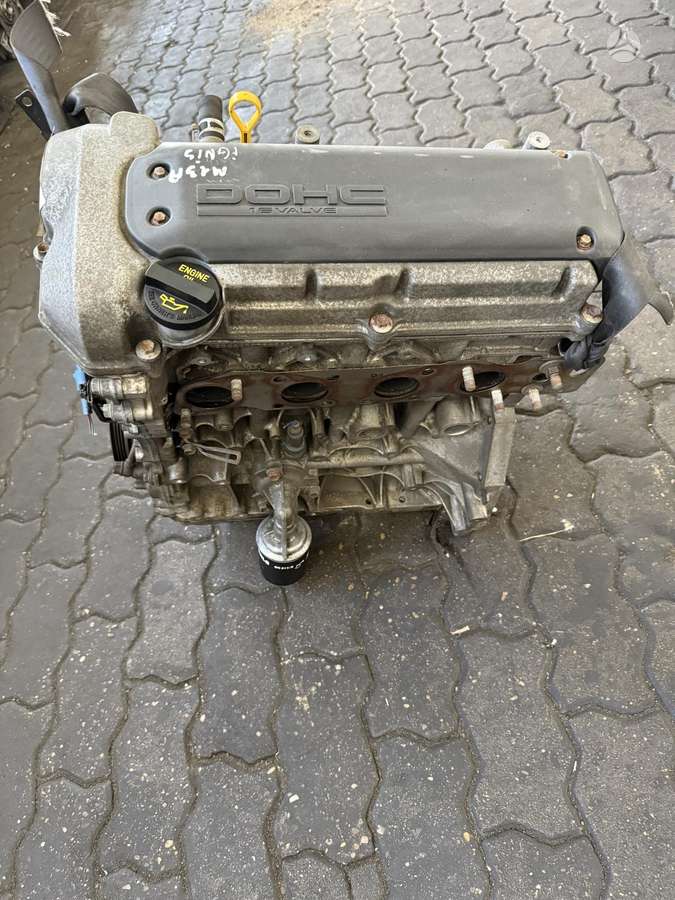 Suzuki Ignis, M13A, dzinējs