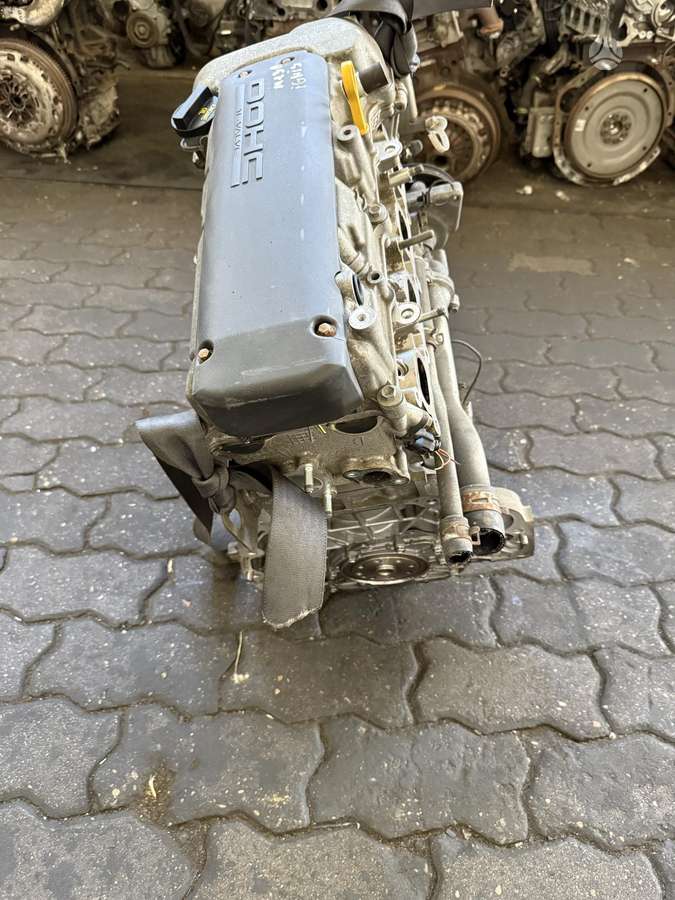 Suzuki Ignis, M13A, dzinējs