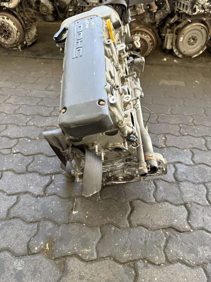 Suzuki Ignis, M13A, engine