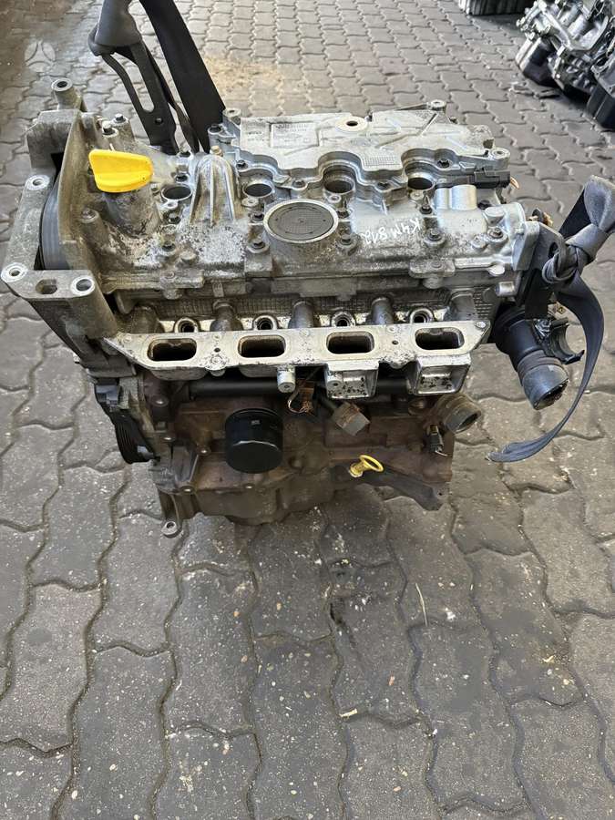 Renault Megane, K4M812, variklis