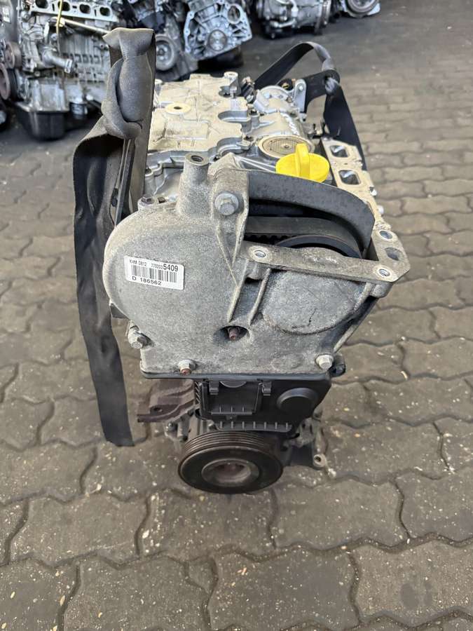 Renault Megane, K4M812, engine