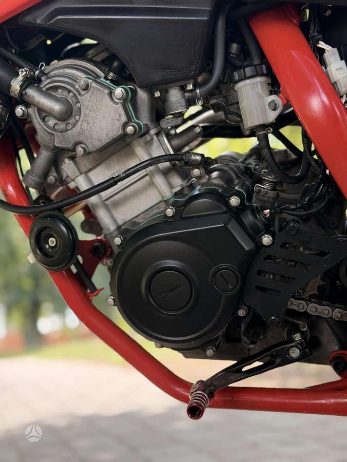Beta RR 125cc, supermoto / супермото