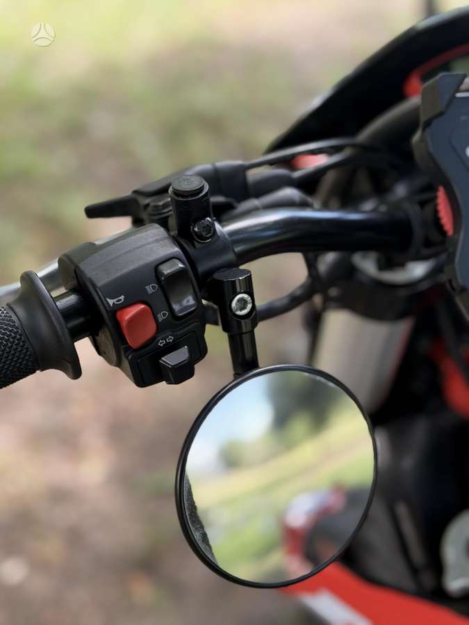 Beta RR 125cc, supermoto
