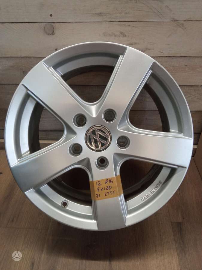 Volkswagen T5- T6, легкосплавные , R16