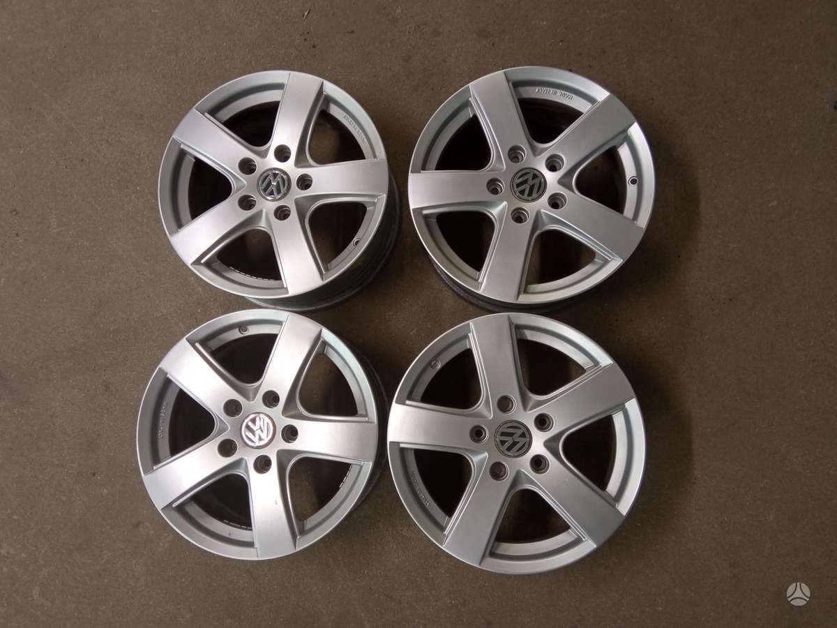 Volkswagen T5- T6, light alloy, R16