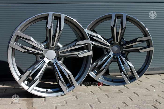 ADR 433m EU-BY983 Style MG, легкосплавные , R19