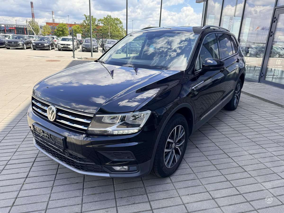Volkswagen Tiguan Allspace - 1