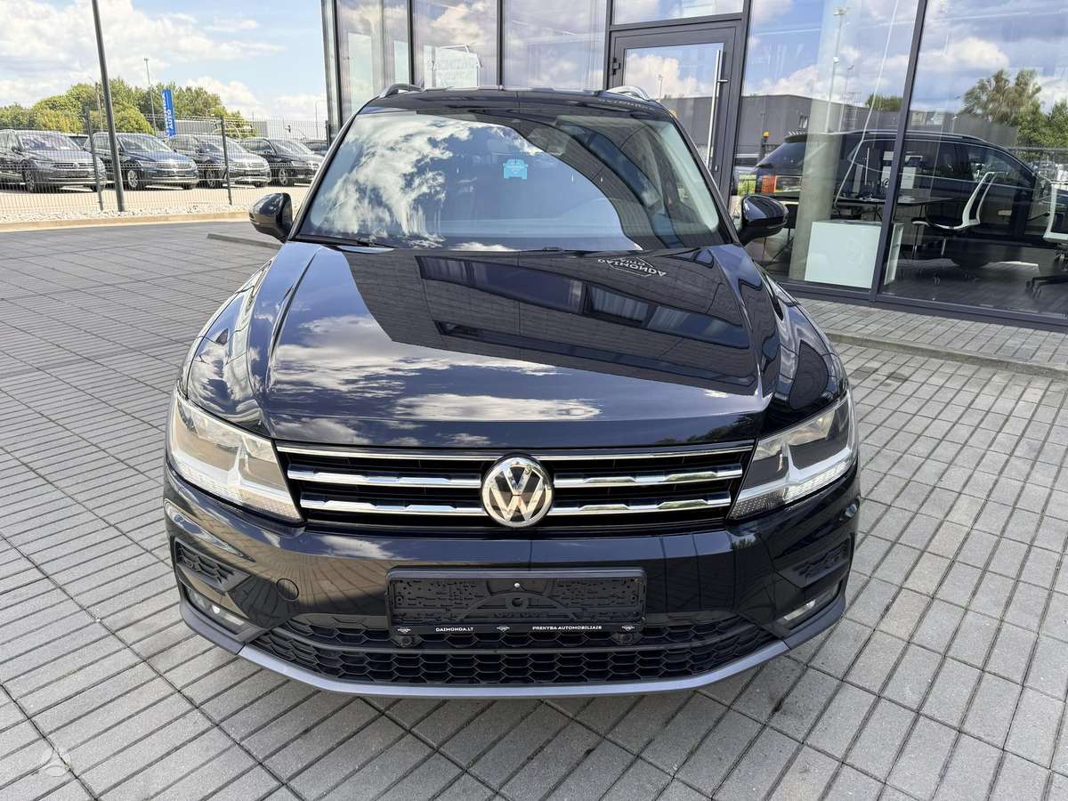 Volkswagen Tiguan Allspace - 2