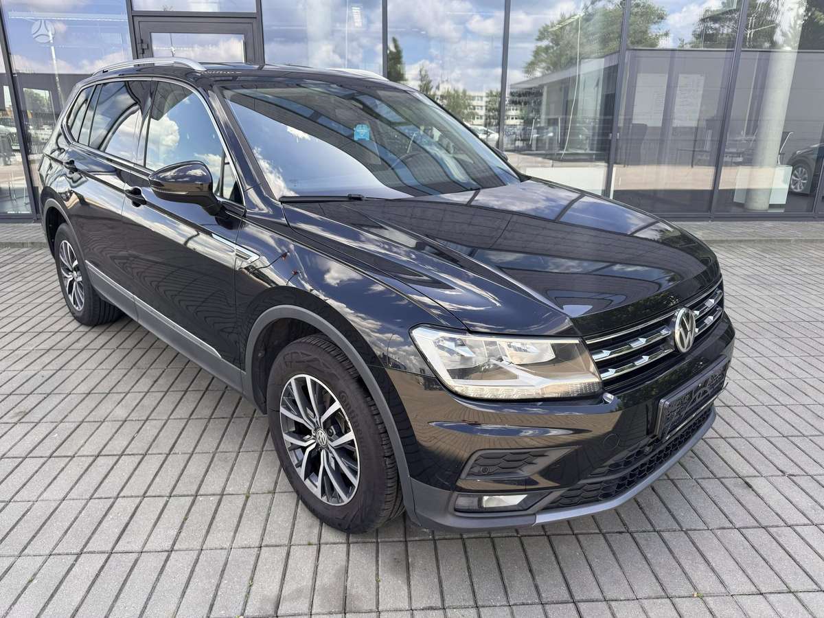 Volkswagen Tiguan Allspace - 3