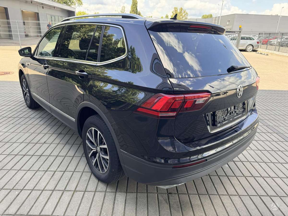 Volkswagen Tiguan Allspace - 5