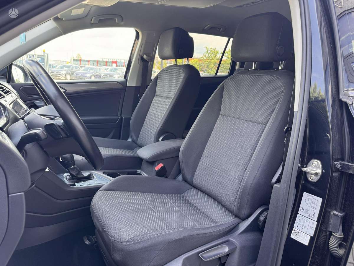 Volkswagen Tiguan Allspace - 8
