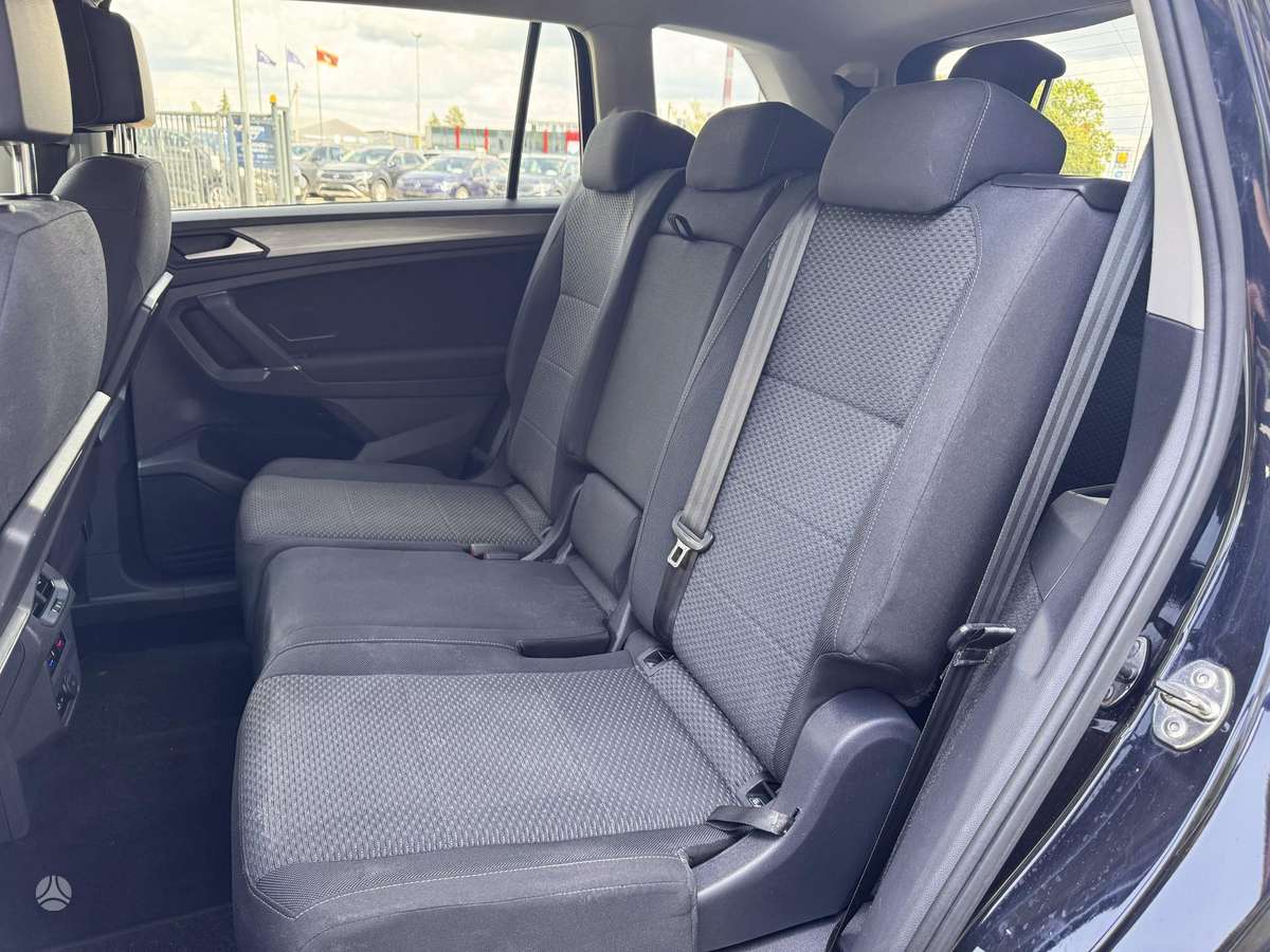 Volkswagen Tiguan Allspace - 9