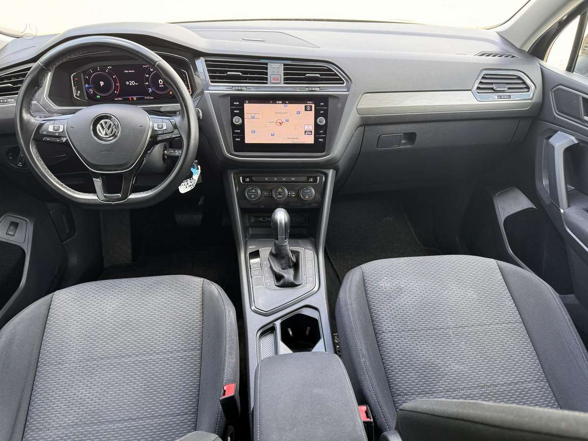 Volkswagen Tiguan Allspace - 10
